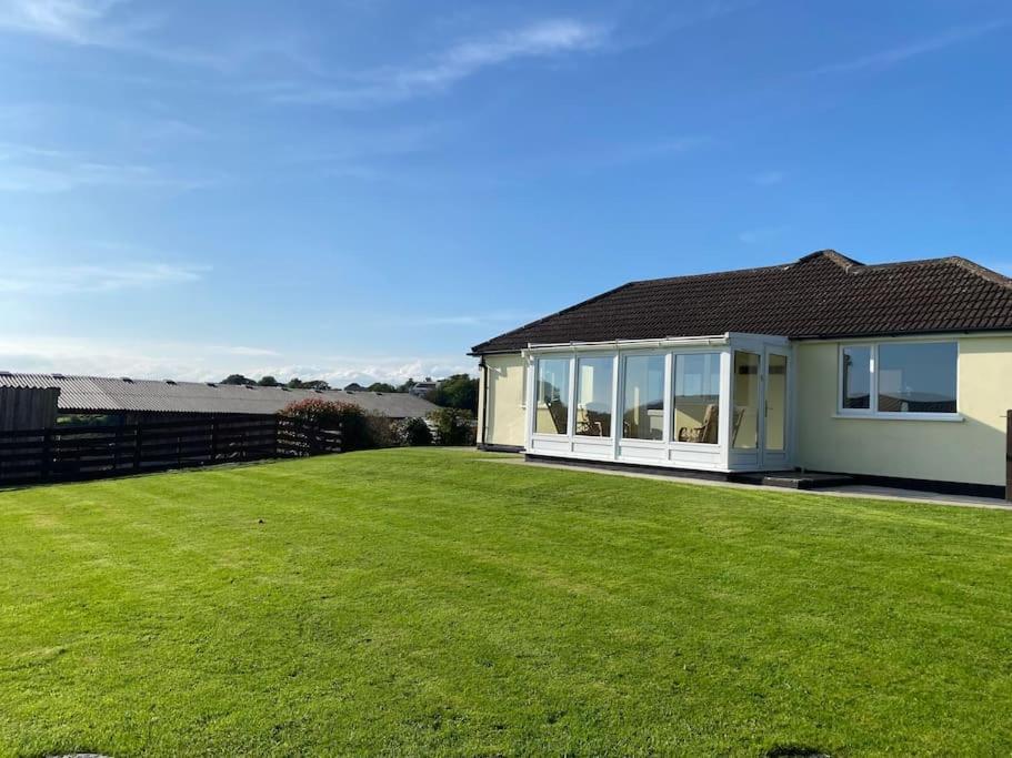 Bungalow In Pillaton Saltash Eksteriør bilde