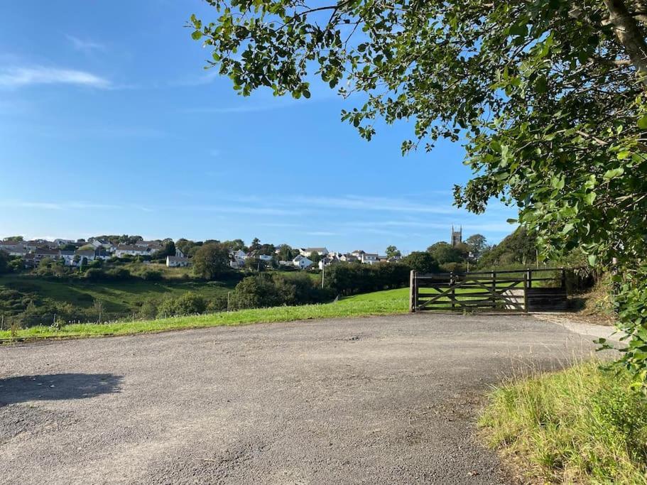 Bungalow In Pillaton Saltash Eksteriør bilde